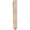 Ekena Millwork Funston Arts & Crafts Smooth Bracket, Douglas Fir, 5 1/2"W x 40"D x 44"H BKT06X40X44FST03SDF - alternate 2